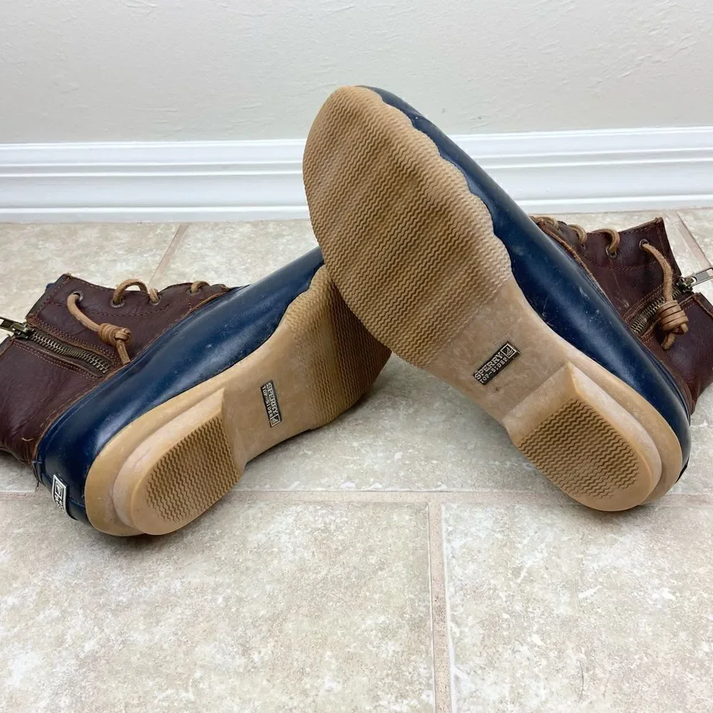 Sperry Topsider Women’s Saltwater Duck Boot